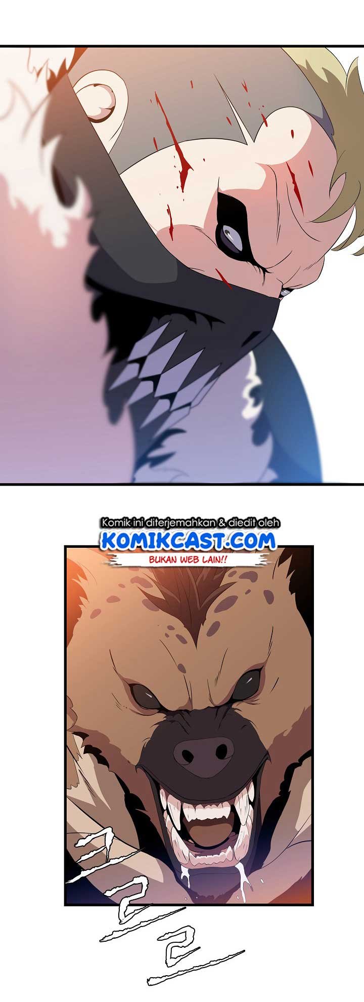 Kill the Hero Chap 22 - Next Chap 23