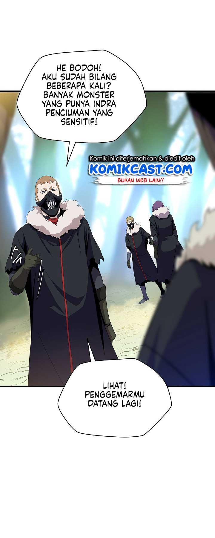 Kill the Hero Chap 22 - Next Chap 23