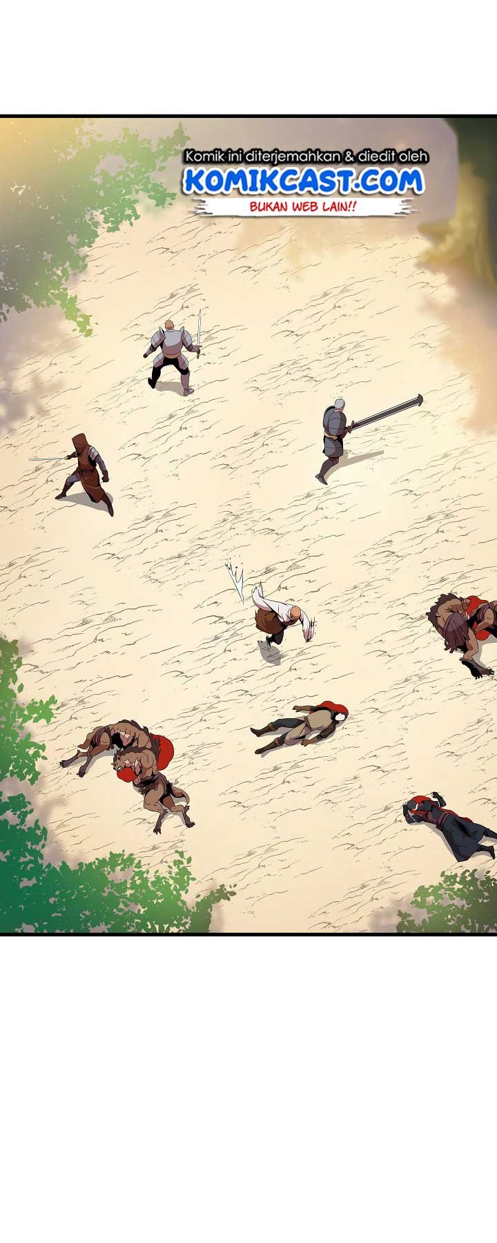 Kill the Hero Chap 22 - Next Chap 23