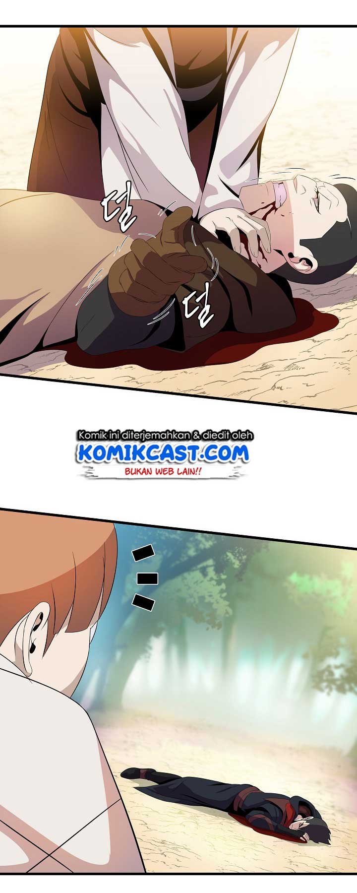 Kill the Hero Chap 22 - Next Chap 23