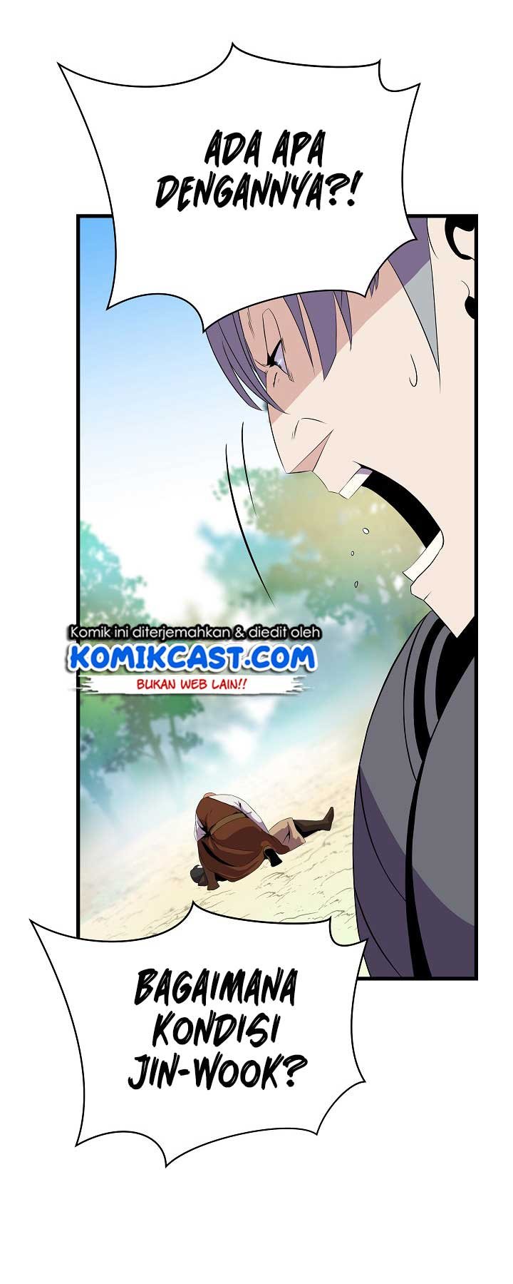Kill the Hero Chap 22 - Next Chap 23