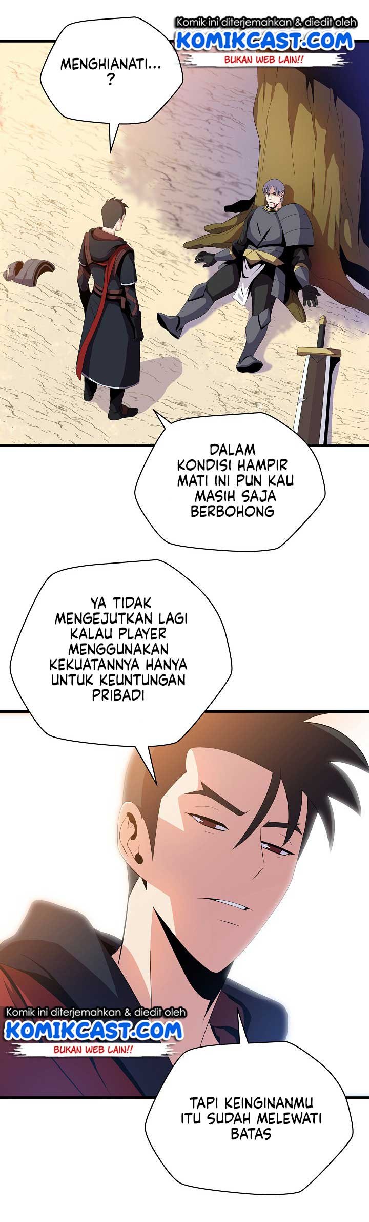 Kill the Hero Chap 22 - Next Chap 23