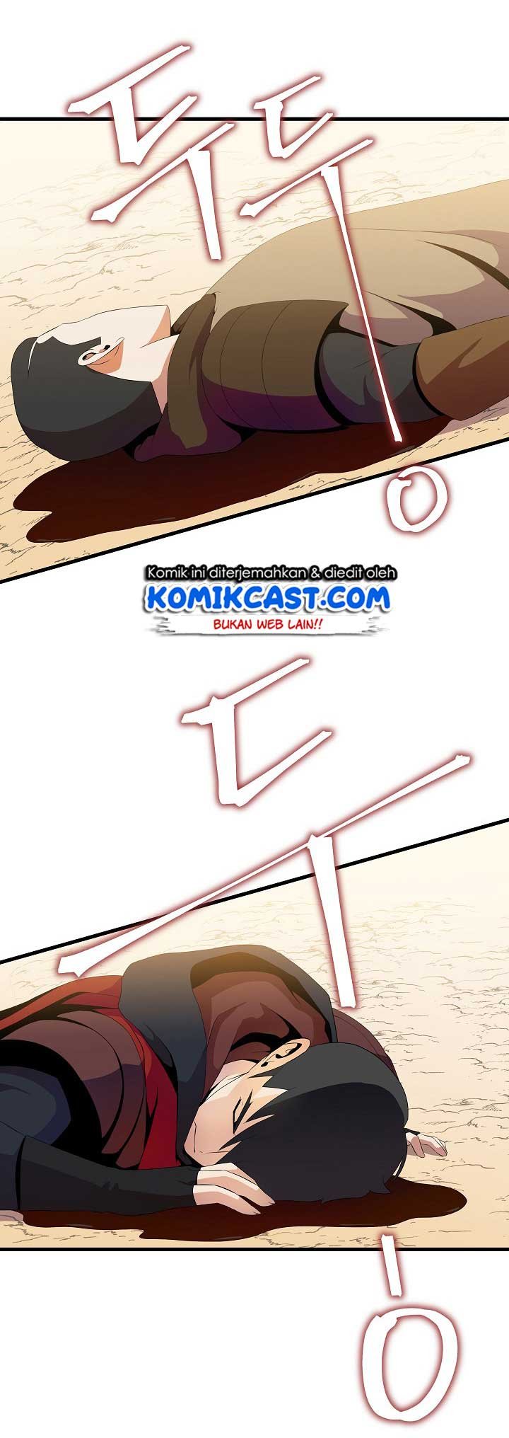Kill the Hero Chap 22 - Next Chap 23