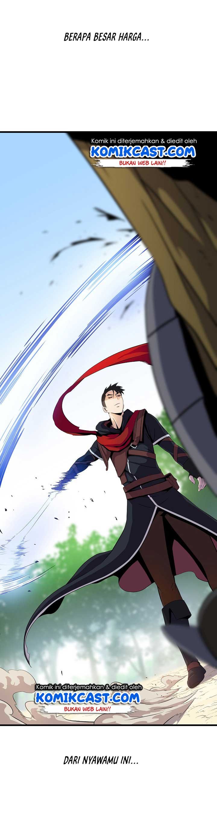 Kill the Hero Chap 22 - Next Chap 23