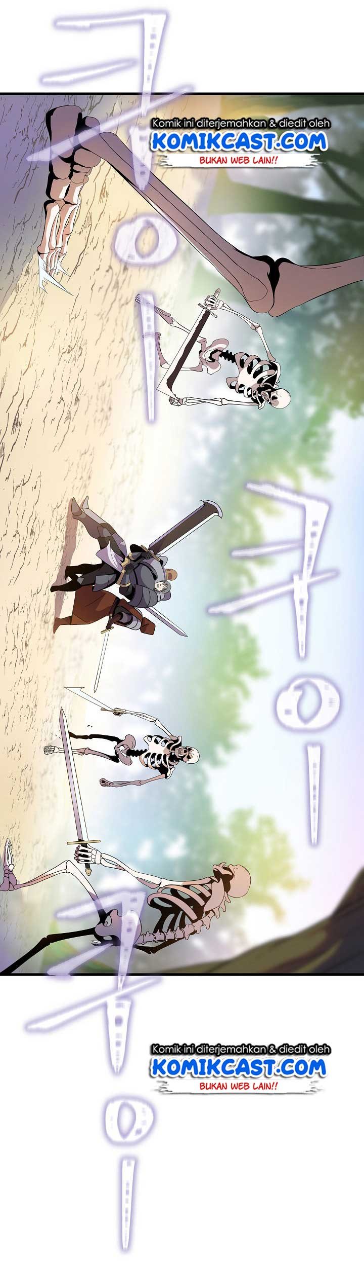 Kill the Hero Chap 22 - Next Chap 23