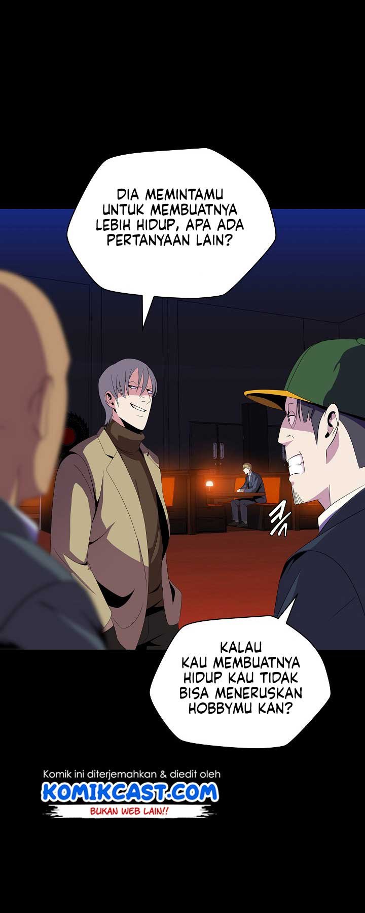 Kill the Hero Chap 22 - Next Chap 23