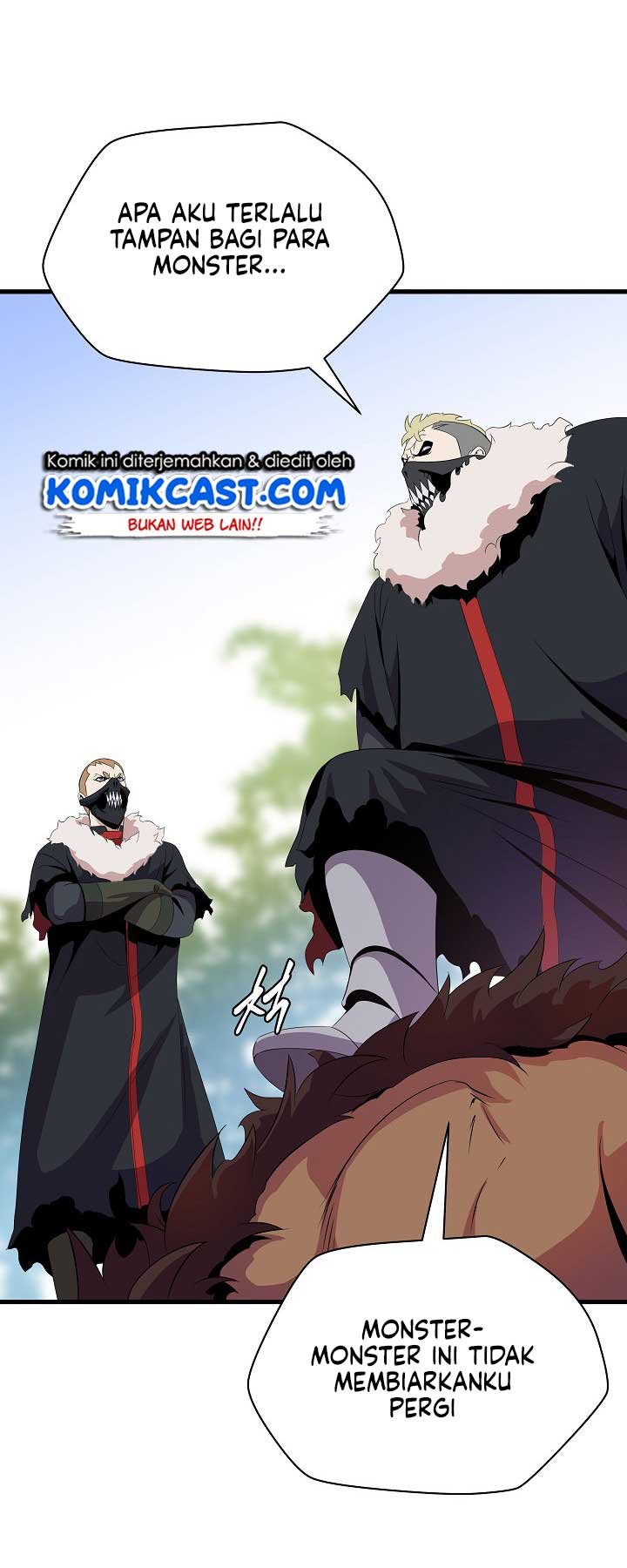 Kill the Hero Chap 22 - Next Chap 23