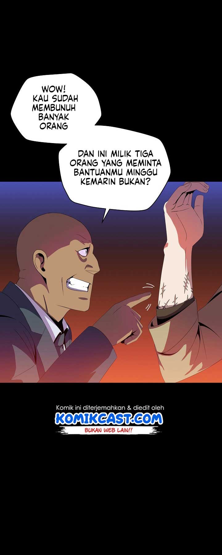 Kill the Hero Chap 22 - Next Chap 23