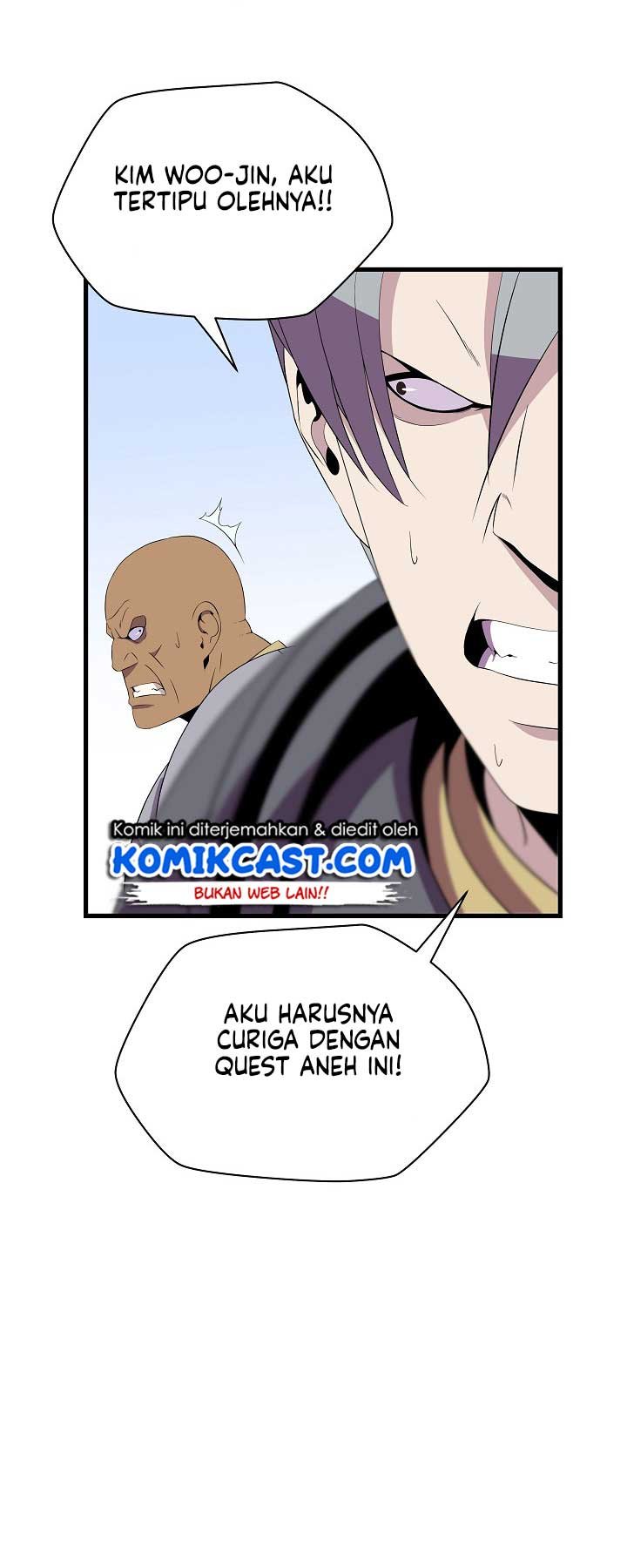 Kill the Hero Chap 22 - Next Chap 23