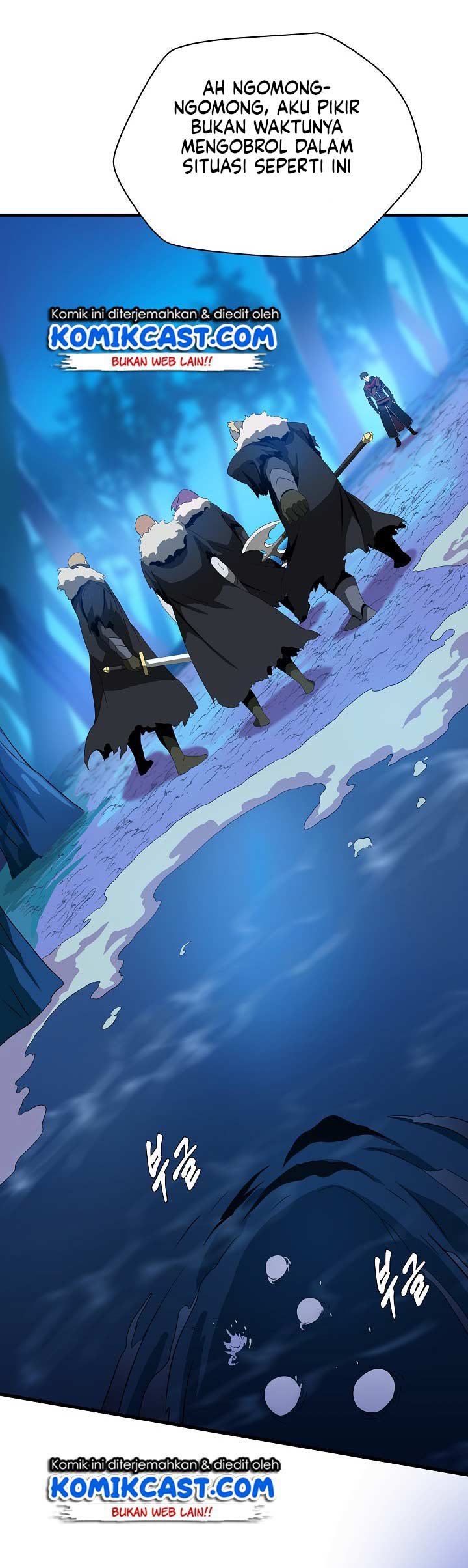 Kill the Hero Chap 23 - Next Chap 24