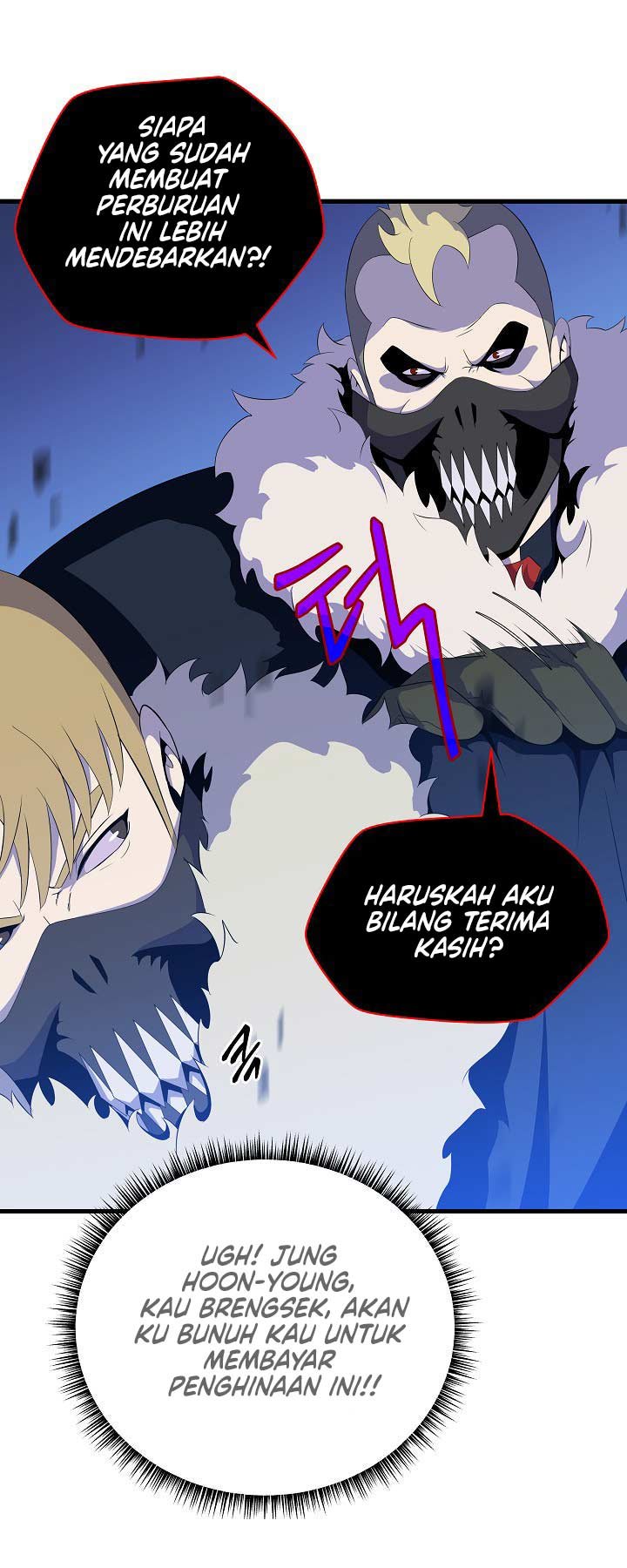 Kill the Hero Chap 23 - Next Chap 24
