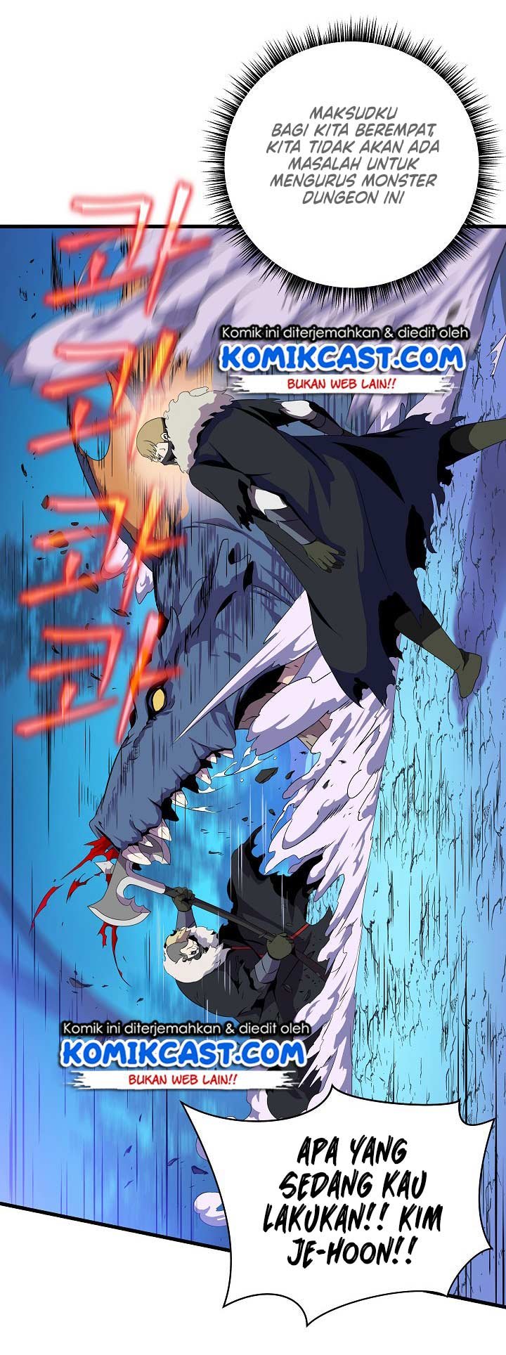 Kill the Hero Chap 23 - Next Chap 24