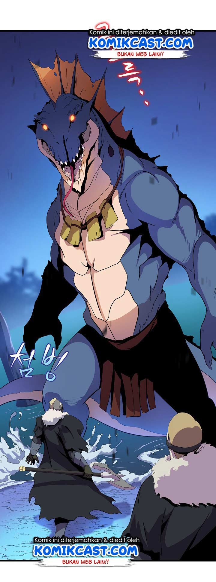 Kill the Hero Chap 23 - Next Chap 24
