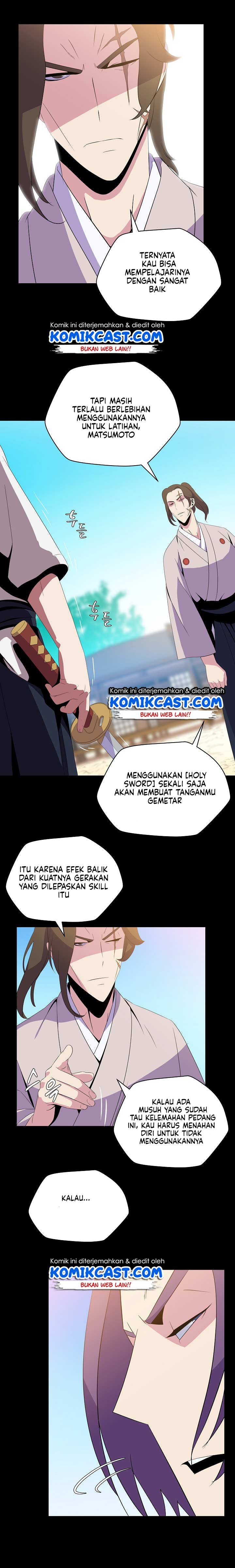 Kill the Hero Chap 24 - Next Chap 25