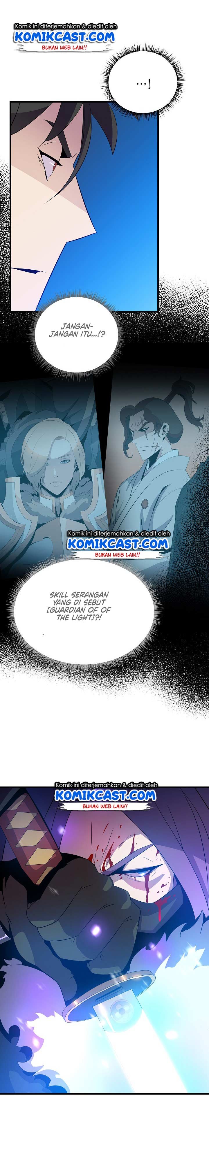 Kill the Hero Chap 24 - Next Chap 25