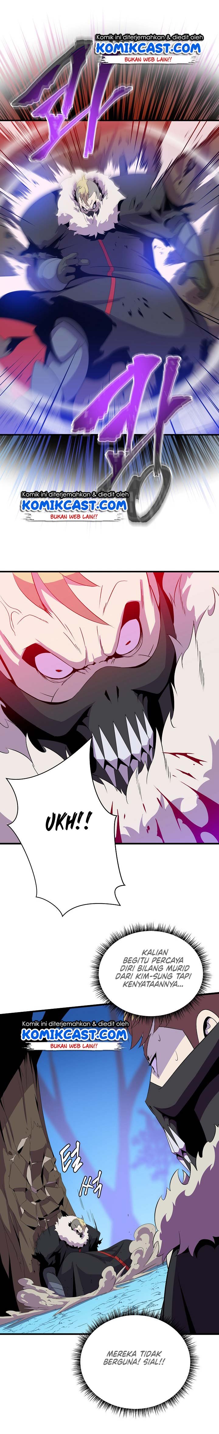 Kill the Hero Chap 24 - Next Chap 25