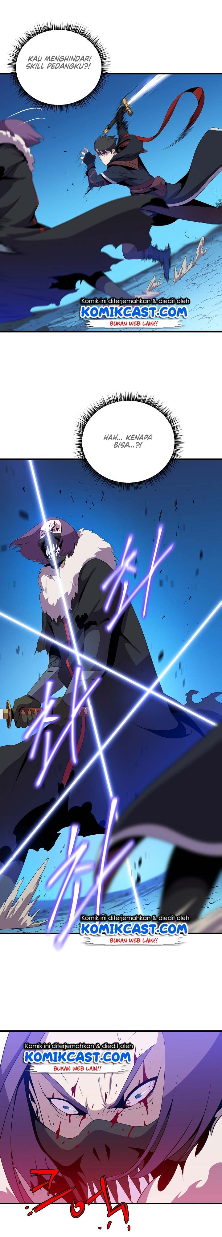 Kill the Hero Chap 24 - Next Chap 25