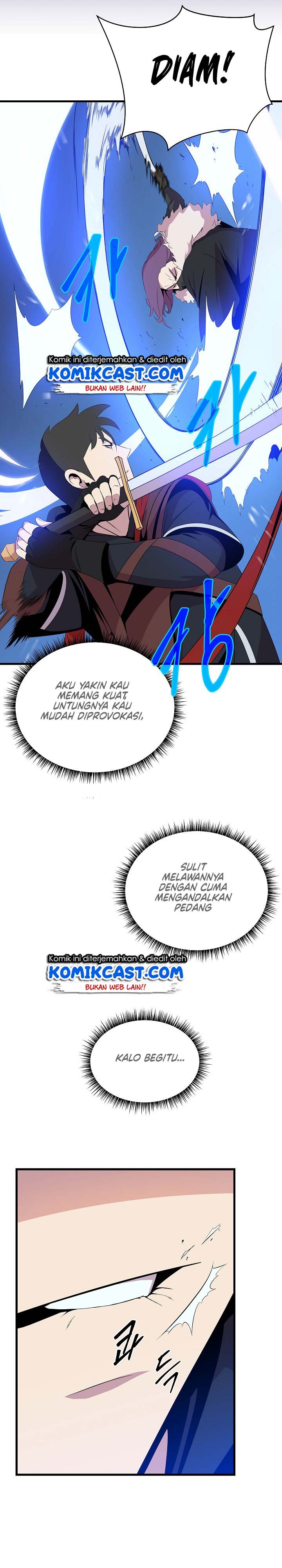 Kill the Hero Chap 24 - Next Chap 25