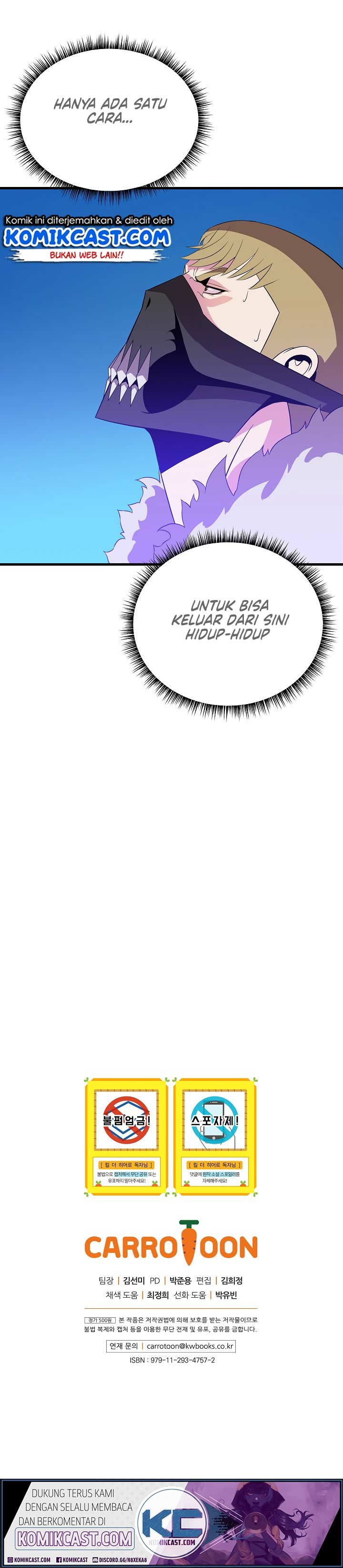 Kill the Hero Chap 24 - Next Chap 25