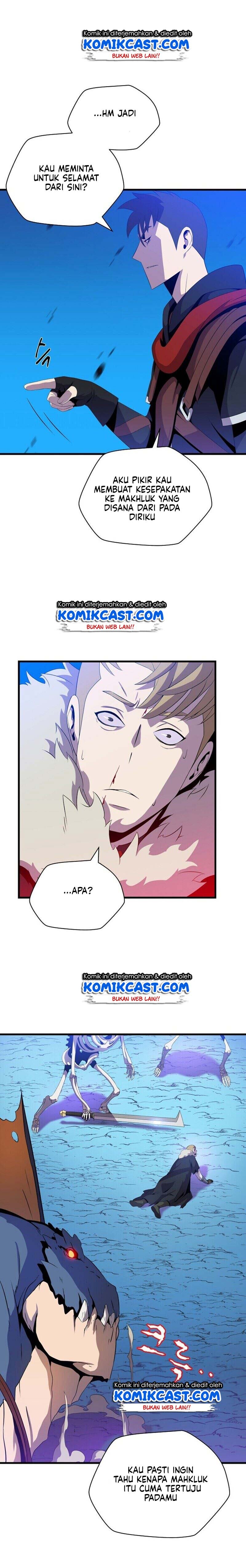 Kill the Hero Chap 25 - Next Chap 26