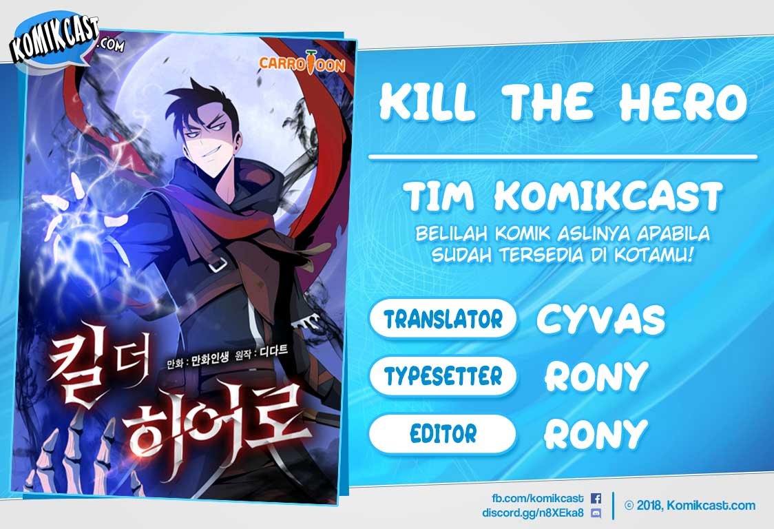 Kill the Hero Chap 25 - Next Chap 26