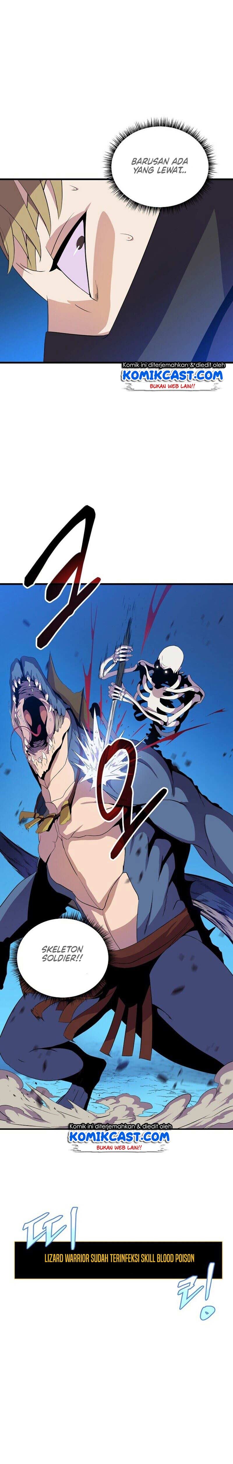 Kill the Hero Chap 25 - Next Chap 26