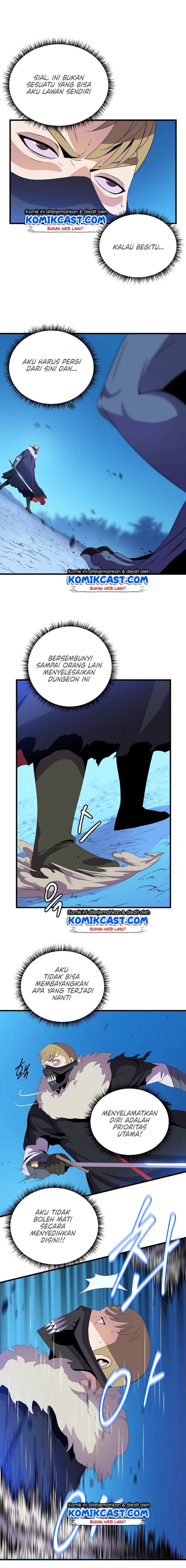 Kill the Hero Chap 25 - Next Chap 26