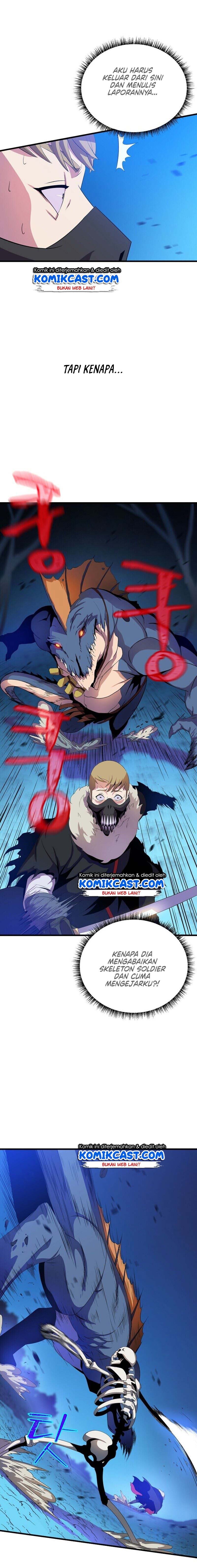 Kill the Hero Chap 25 - Next Chap 26