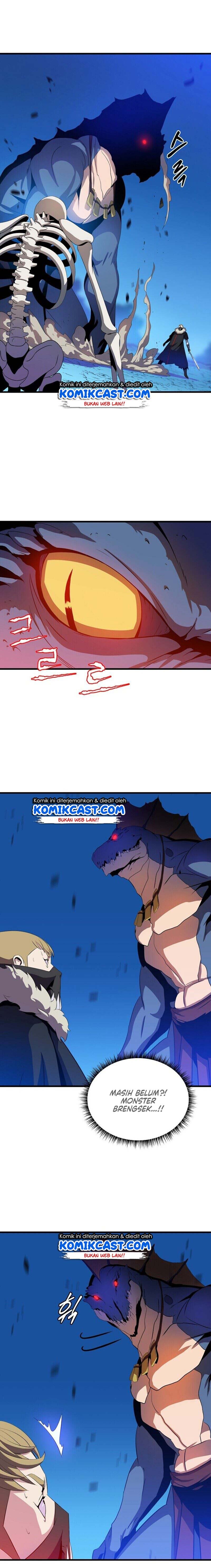 Kill the Hero Chap 25 - Next Chap 26