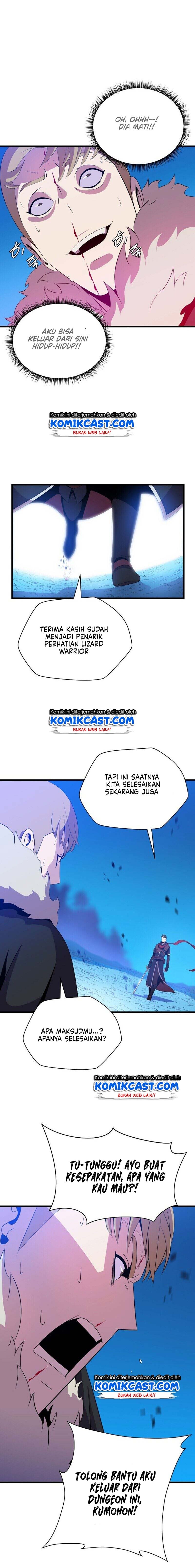 Kill the Hero Chap 25 - Next Chap 26