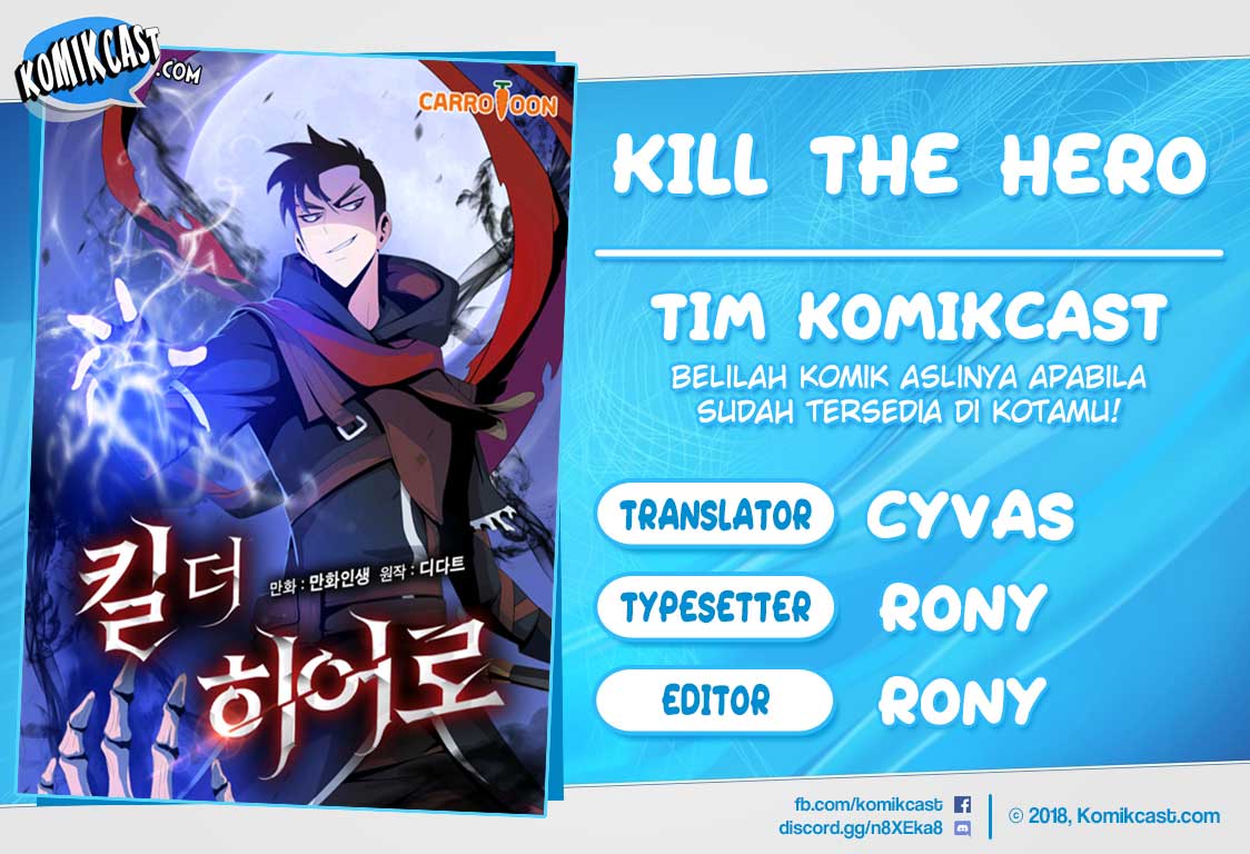 Kill the Hero Chap 26 - Next Chap 27