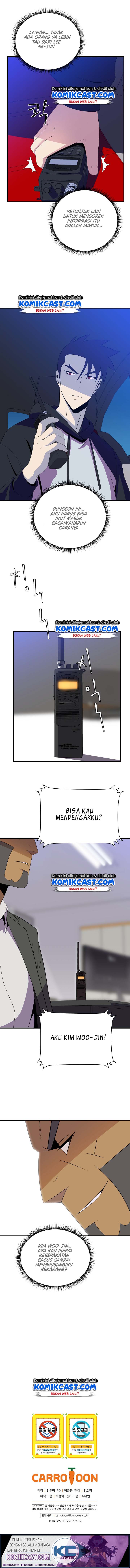 Kill the Hero Chap 26 - Next Chap 27