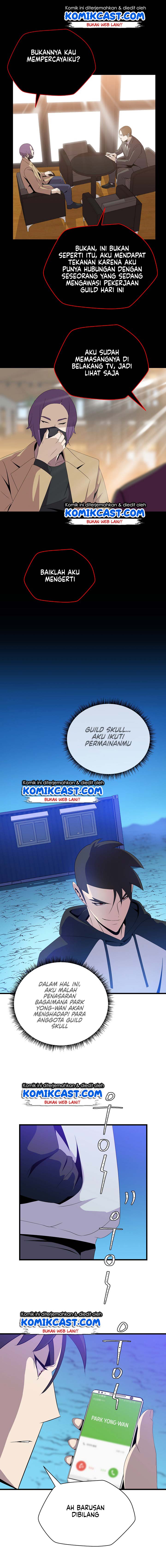 Kill the Hero Chap 26 - Next Chap 27