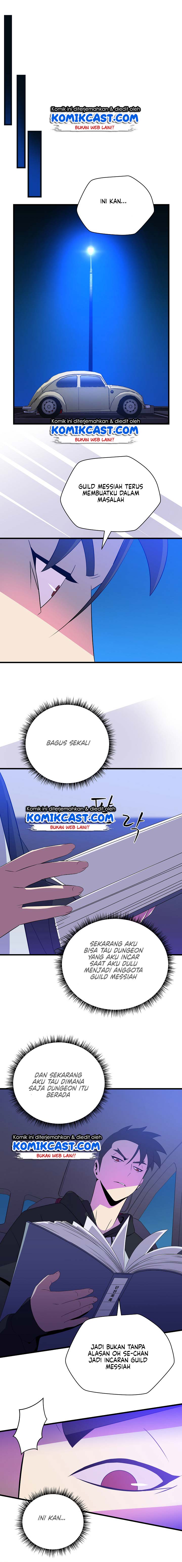 Kill the Hero Chap 26 - Next Chap 27