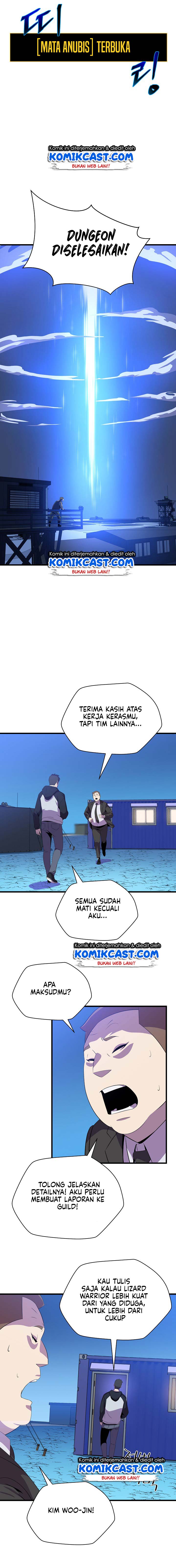 Kill the Hero Chap 26 - Next Chap 27