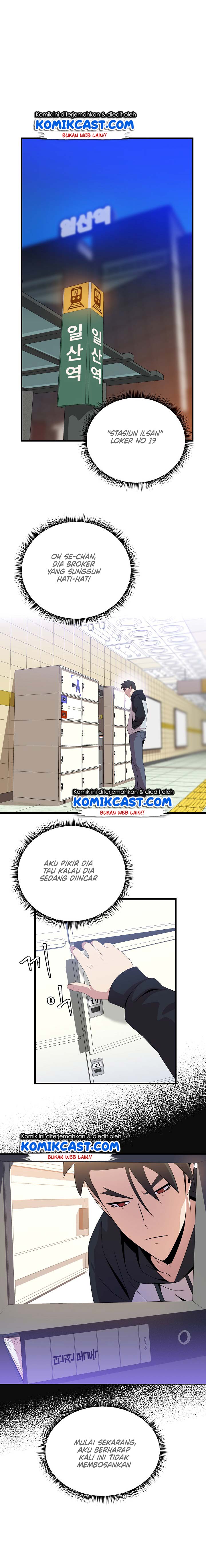 Kill the Hero Chap 26 - Next Chap 27