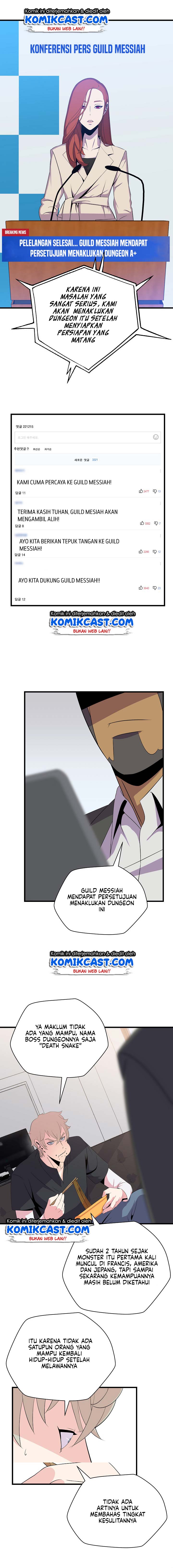 Kill the Hero Chap 26 - Next Chap 27