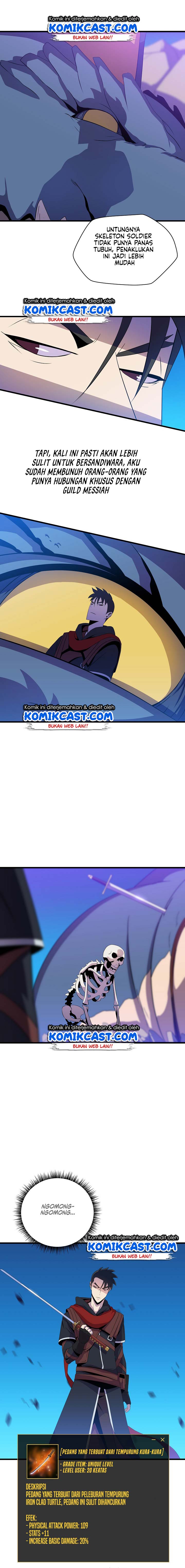 Kill the Hero Chap 26 - Next Chap 27