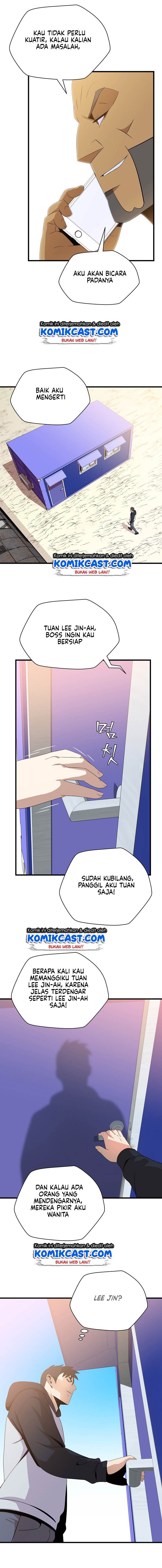 Kill the Hero Chap 27 - Next Chap 28