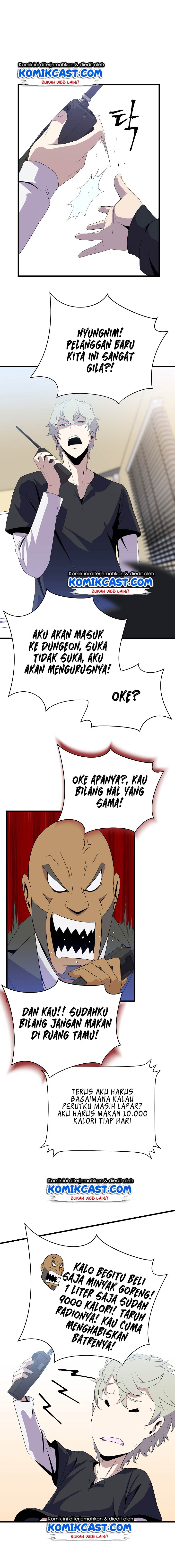 Kill the Hero Chap 27 - Next Chap 28