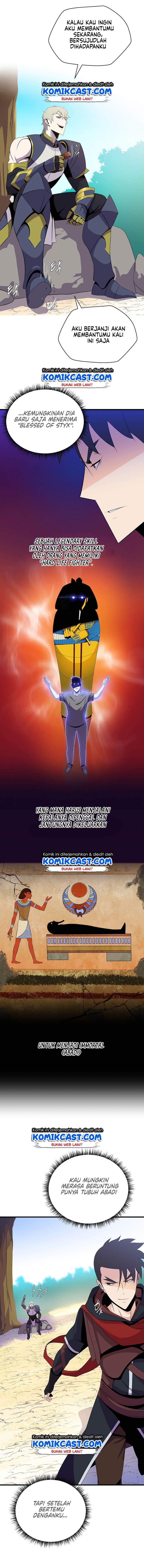 Kill the Hero Chap 27 - Next Chap 28