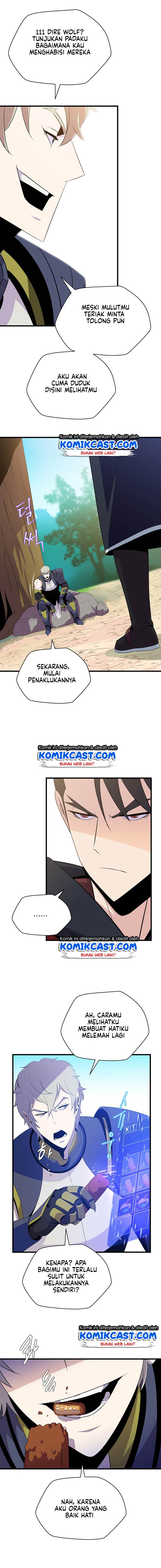 Kill the Hero Chap 27 - Next Chap 28