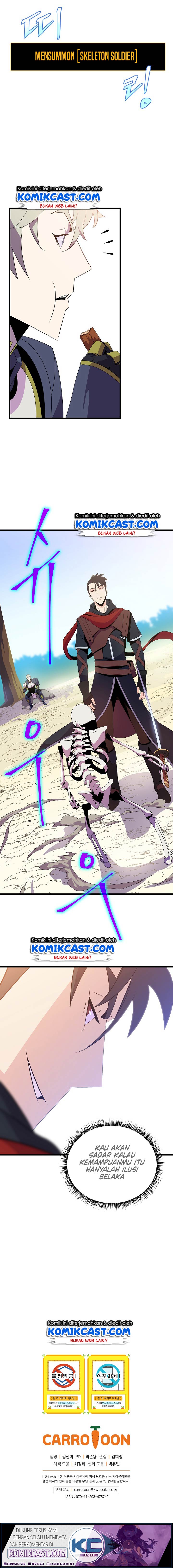 Kill the Hero Chap 27 - Next Chap 28