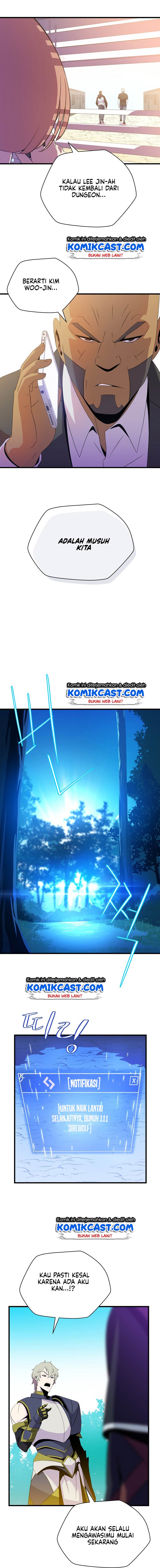 Kill the Hero Chap 27 - Next Chap 28