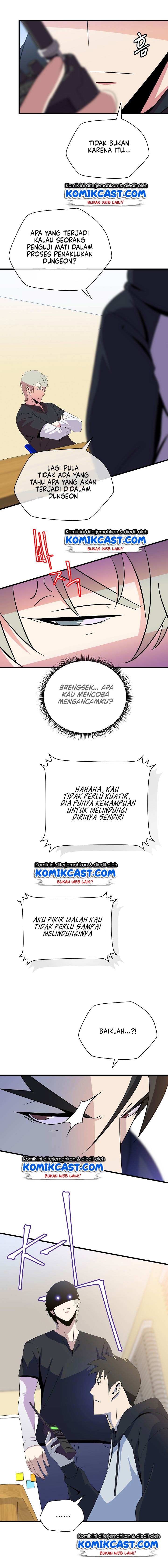 Kill the Hero Chap 27 - Next Chap 28