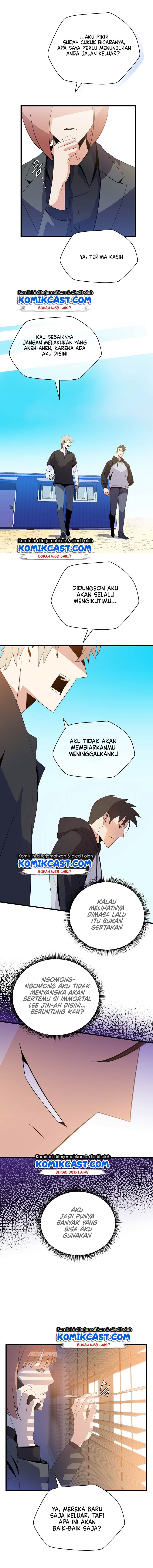 Kill the Hero Chap 27 - Next Chap 28