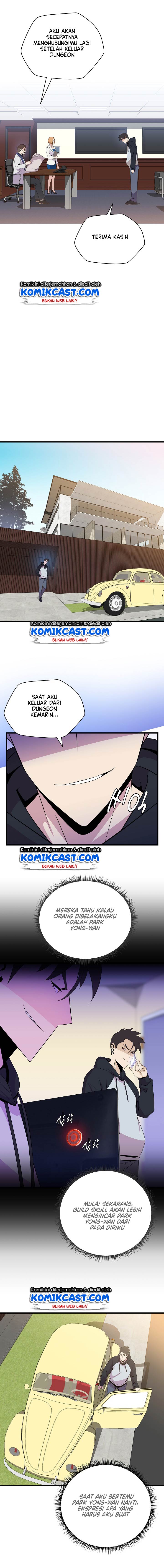 Kill the Hero Chap 27 - Next Chap 28