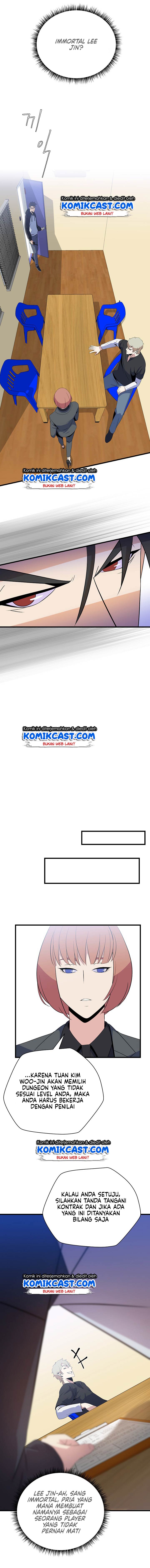 Kill the Hero Chap 27 - Next Chap 28