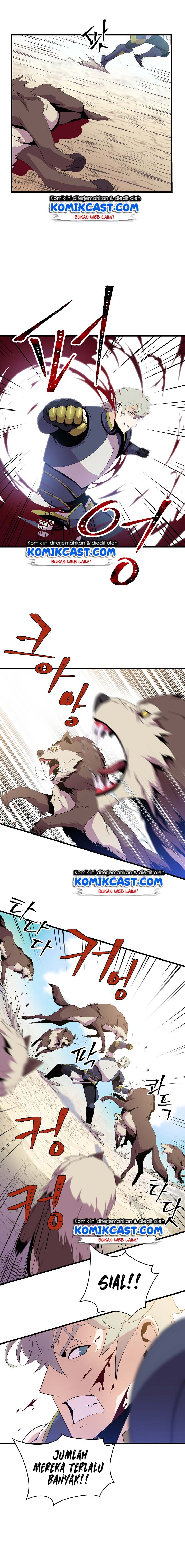 Kill the Hero Chap 28 - Next Chap 29