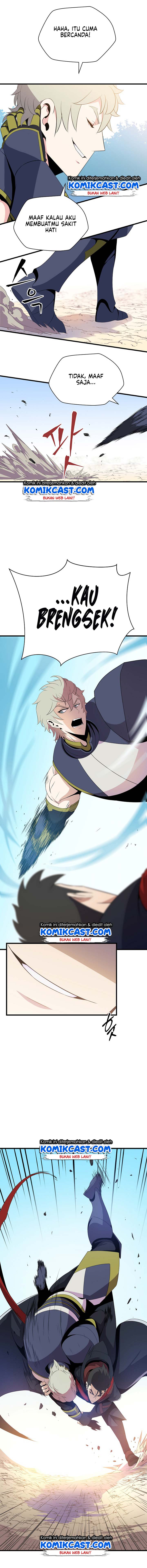 Kill the Hero Chap 28 - Next Chap 29